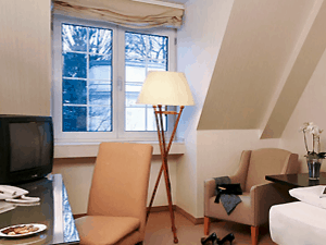 Hotel Quellenhof-aachen