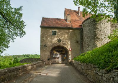Schloss Möhren beleef beieren