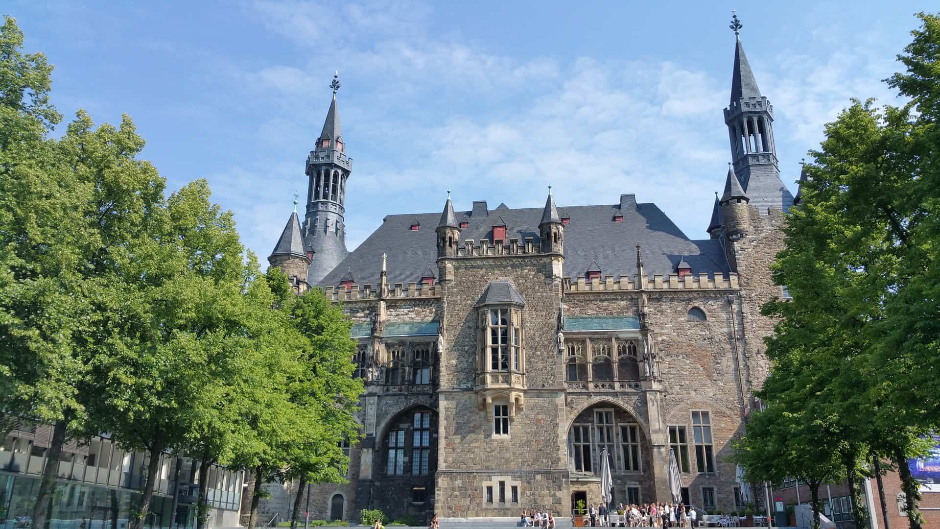 Historisch Rathaus Aachen
