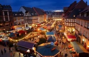 Kerstmarkt Quedlinburg