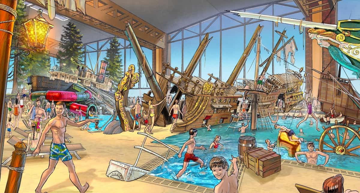 Nieuwe Themawereld Europapark