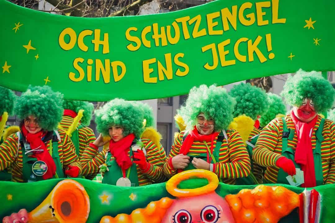 Carnaval in Duitsland - Alles over Duitsland