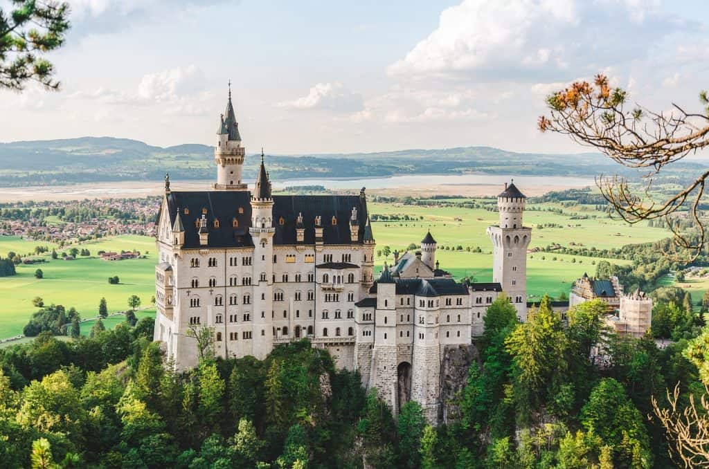 Schloss Neuschwanstein