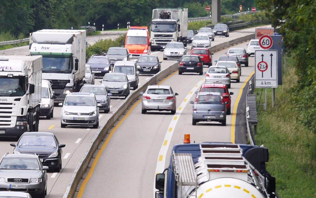 Let op bij werkzaamheden in Duitsland – Alles over Duitsland