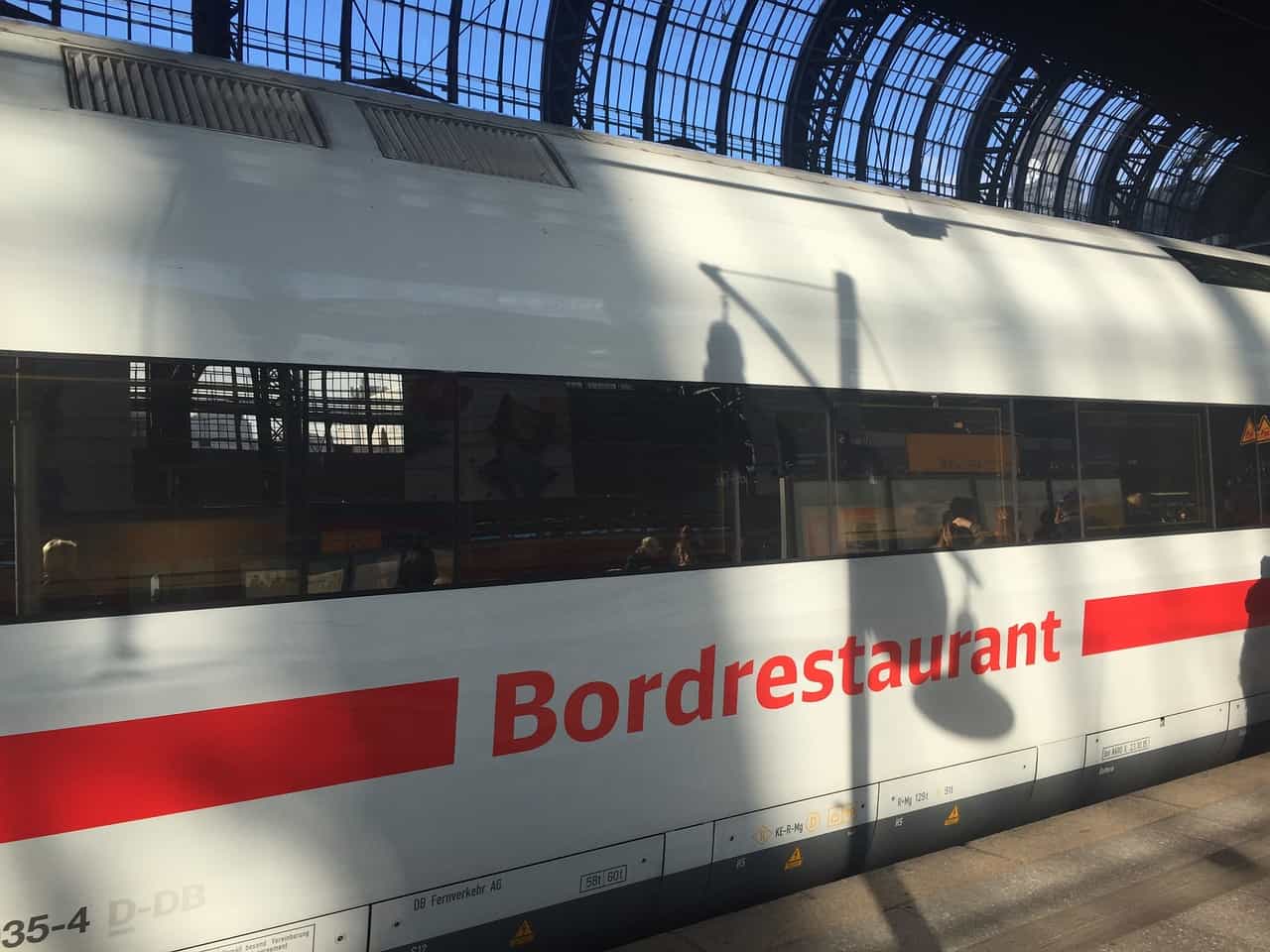 Met de trein naar Duitsland • Alles over Duitsland