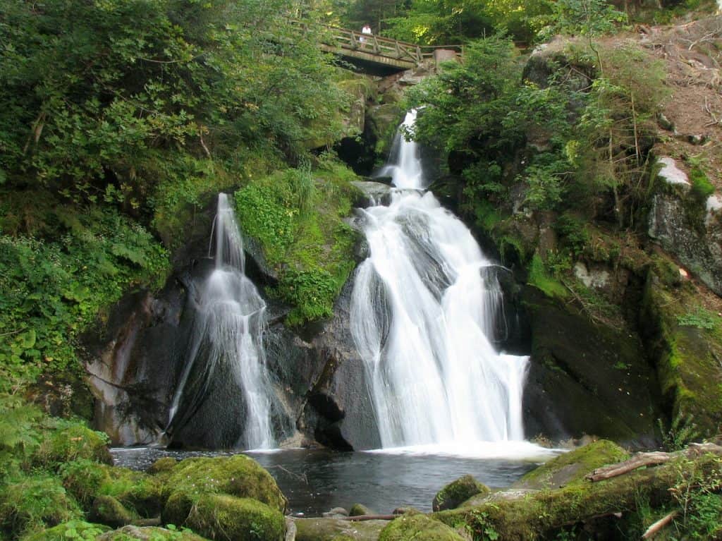 Waterval Triberg