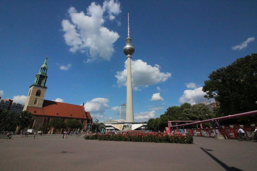 Berlijn • Alles over Duitsland