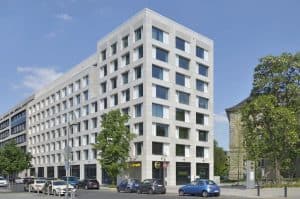 B und B Hotel Tiergarten