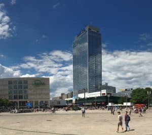 Park inn hotel Berlijn